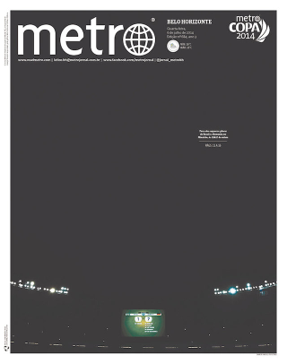 Illustration for article titled Today's Brazilian Newspaper Covers Are Pure Sadness